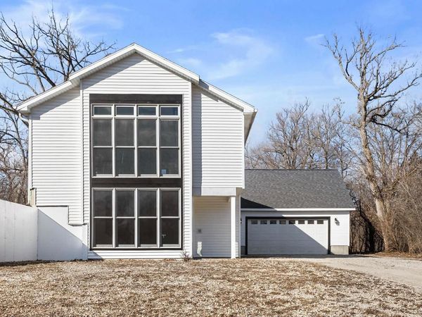 8524 Park STREET, Burlington, WI 53105