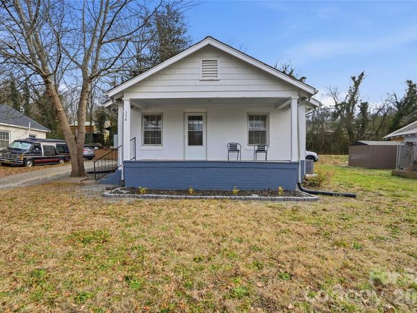 358 N Cleghorn Street , Rutherfordton, NC 28139
