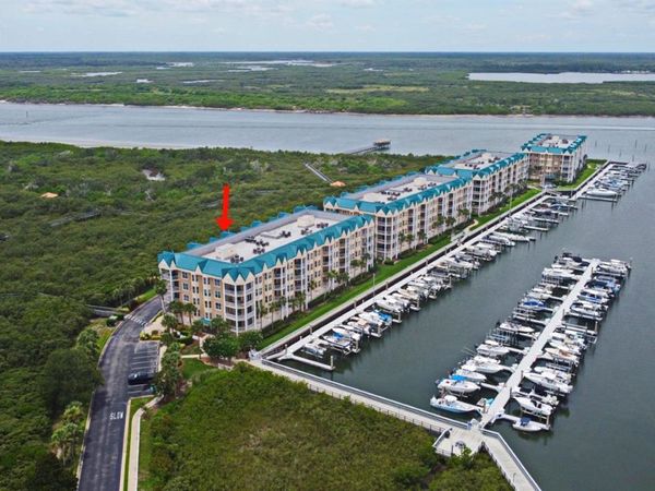 4624 HARBOUR VILLAGE BOULEVARD , Unit 4206, PONCE INLET, FL 32127
