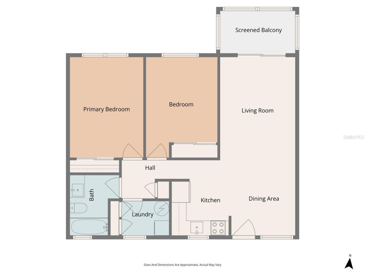 2039 Canal Dr, Unit N33, Bradenton, FL 34207 Photo