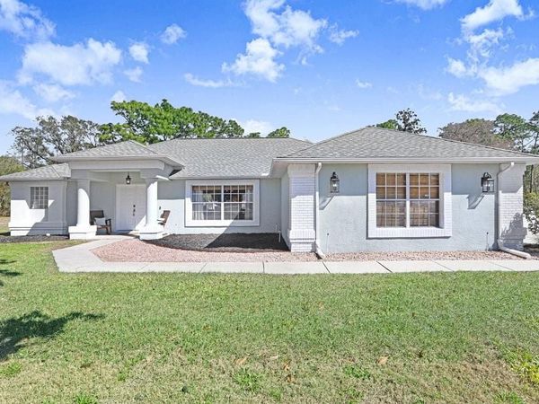 3066 STEPHANIE DRIVE , SPRING HILL, FL 34608