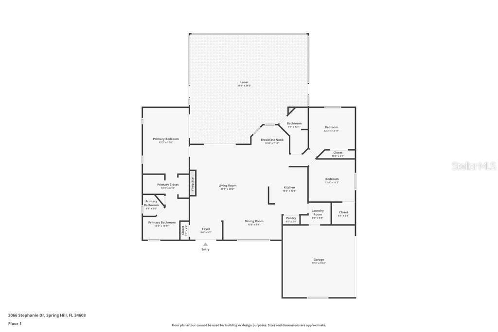 3066 Stephanie Drive , Spring Hill, FL 34608 Photo