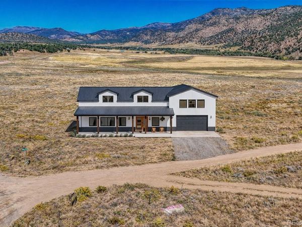 TBD County Road 45 , Coaldale, CO 81222