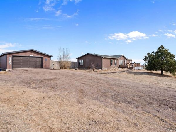 5535 Peerless Farms Road , Peyton, CO 80831