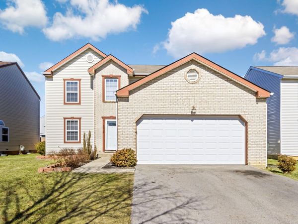 2912 Ironstone Drive, Columbus, OH 43231