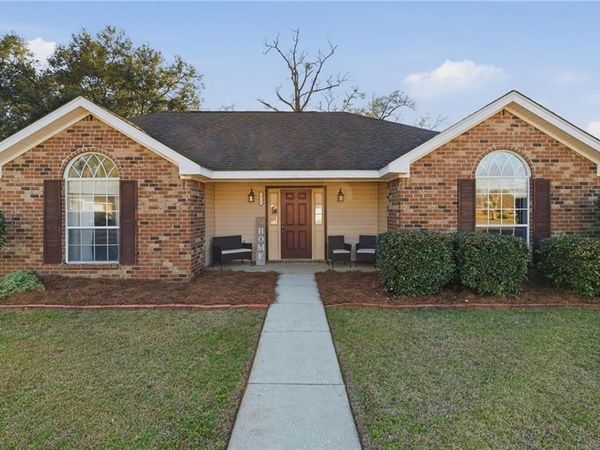 10605 Patrick Avenue, Grand Bay, AL 36541