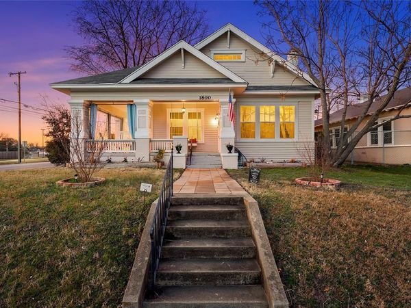 1800 Algonquin Street , Waco, TX 76707