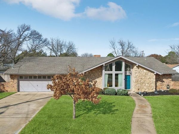506 Mimosa Drive, Denton, TX 76201