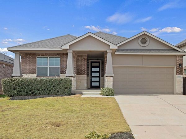 1917 Centerline LN, Georgetown, TX 78628