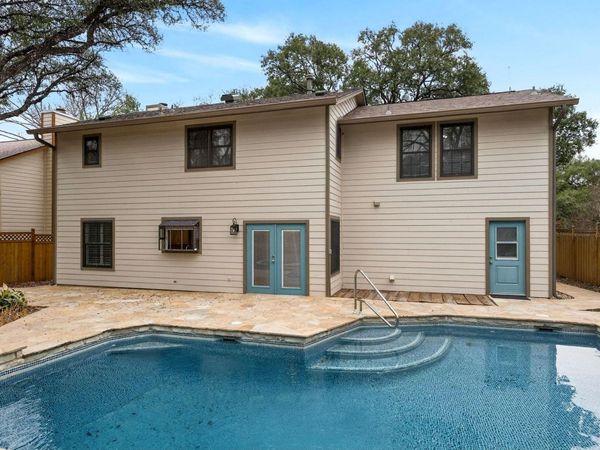 1607 Garnaas DR, Austin, TX 78758