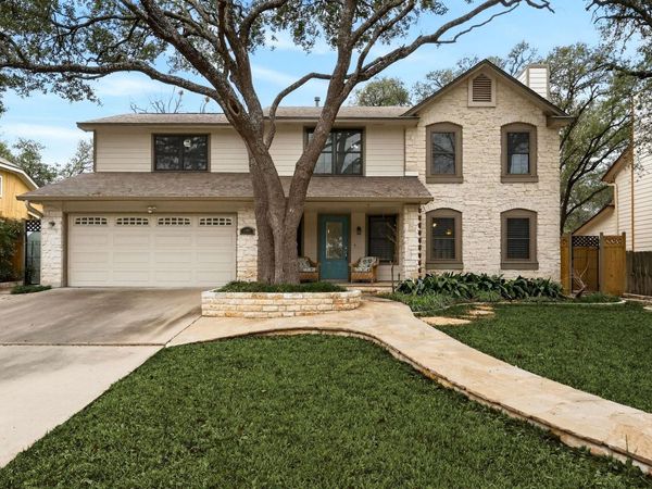 1607 Garnaas DR, Austin, TX 78758