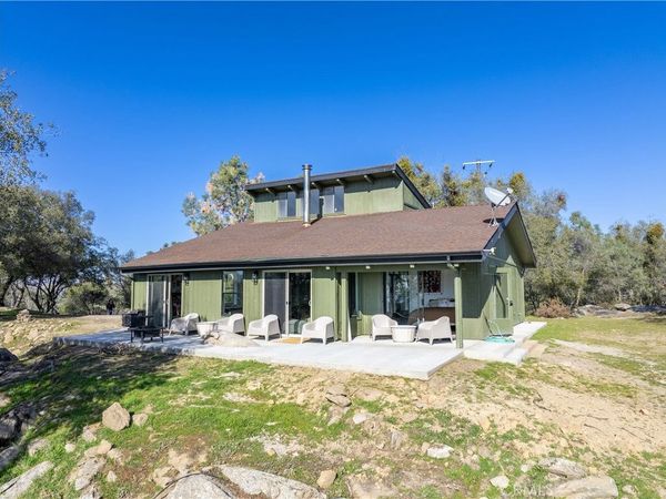 43956 Rocky Ridge, Coarsegold, CA 93614
