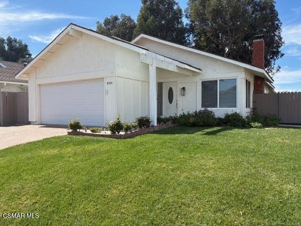 4395 Butterfield Lane, Moorpark, CA 93021