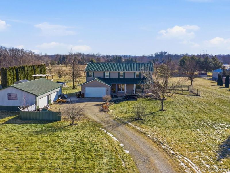 5177 Warvel Road, Ansonia, OH 45303 Photo 1