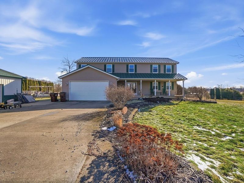 5177 Warvel Road, Ansonia, OH 45303 Photo 2