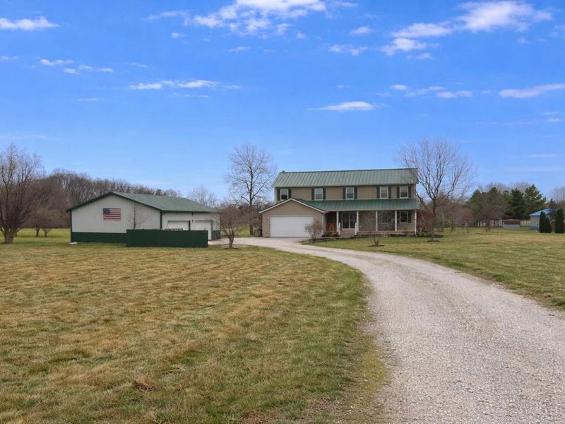 5177 Warvel Road, Ansonia, OH 45303 Photo 2