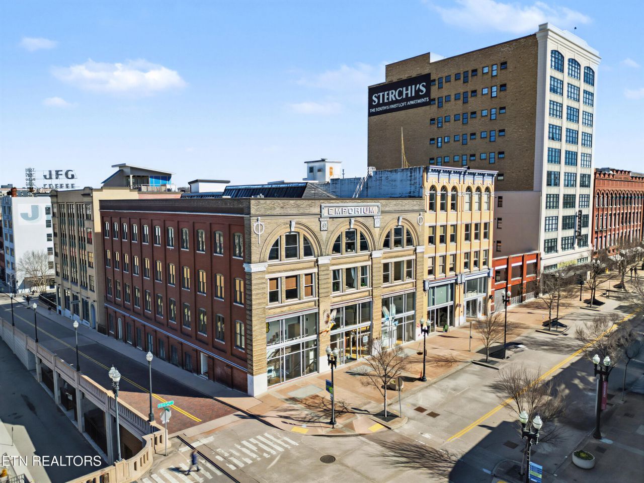 112 S Gay St, Knoxville, TN 37902 Main Photo