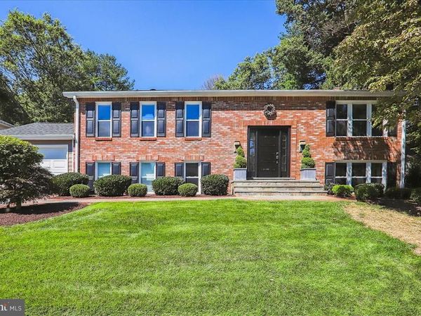 15208 BUNCHBERRY COURT, NORTH POTOMAC, MD 20878