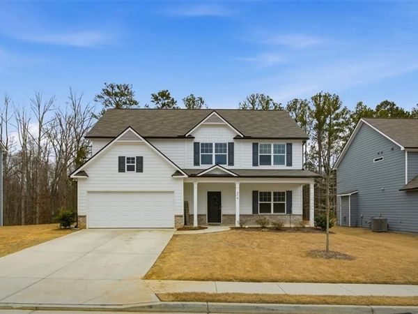 376 River Run Drive, Dallas, GA 30132