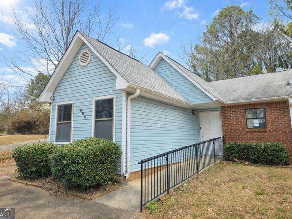 684 Thomasville Boulevard SE, Atlanta, GA 30315