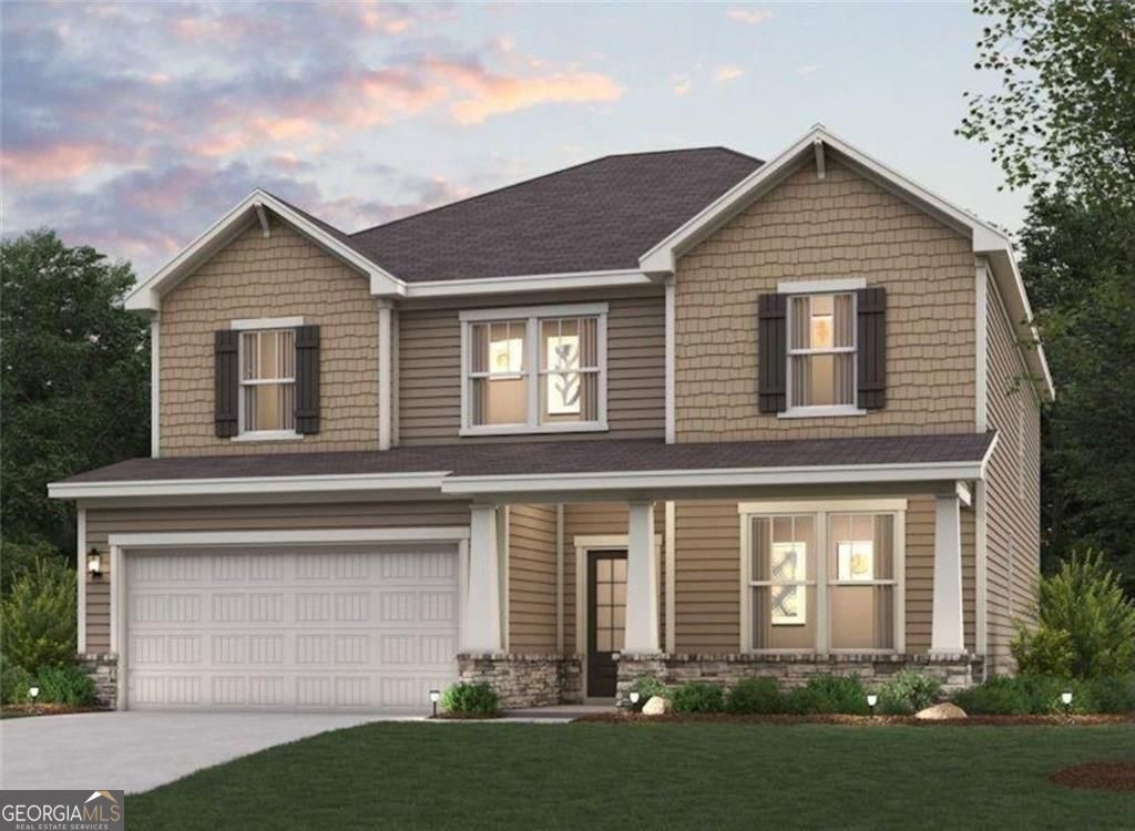 30 Poplar Bluff Way, Jefferson, GA 30549 Main Photo