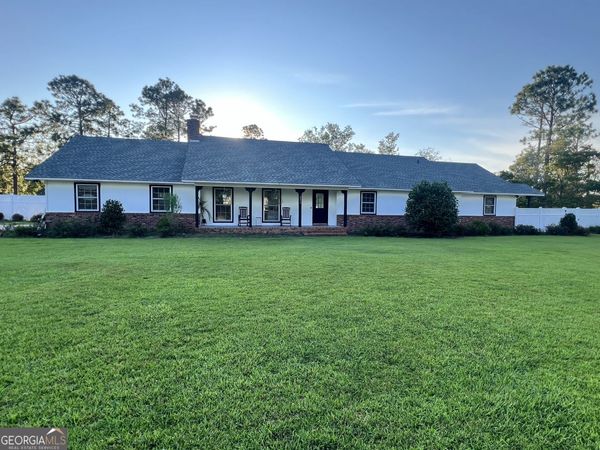 253 McDilda Drive, Lyons, GA 30436