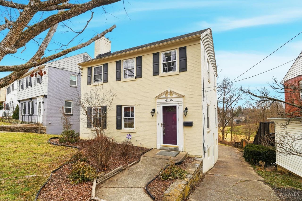 4136 Paxton Woods Drive, Cincinnati, OH 45209 Main Photo