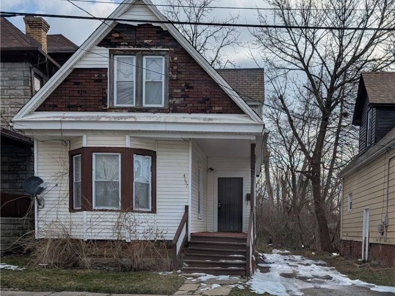 4157 E 123rd Street, Cleveland, OH 44105 Photo 1