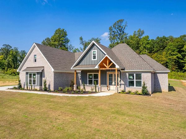 141 SHEPHERD LOOP Drive, Arkadelphia, AR 71923