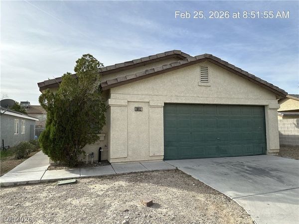 3803 Caldwell Circle, Las Vegas, NV 89115