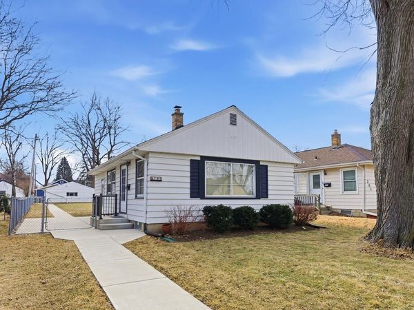 195 W Warnimont AVENUE, Milwaukee, WI 53207