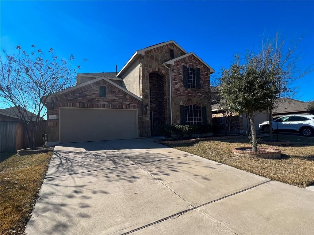 326 Briar Park Dr, Georgetown, TX 78626 Main Photo