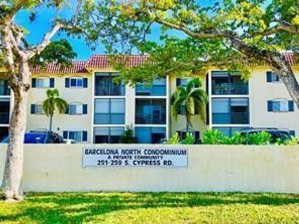 259 S Cypress Rd, Unit 507, Pompano Beach, FL 33060