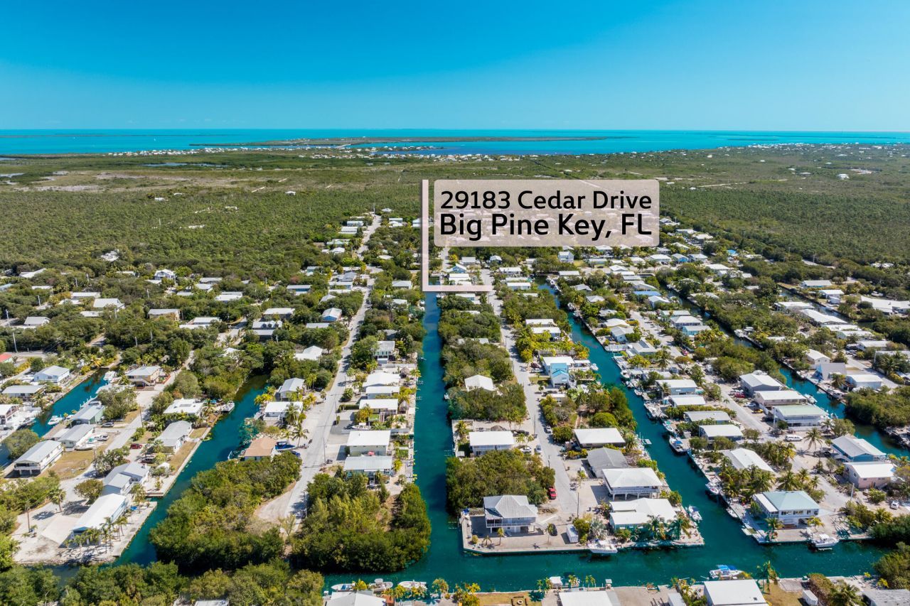 29183 Cedar Drive, Big Pine Key, FL 33043 Photo