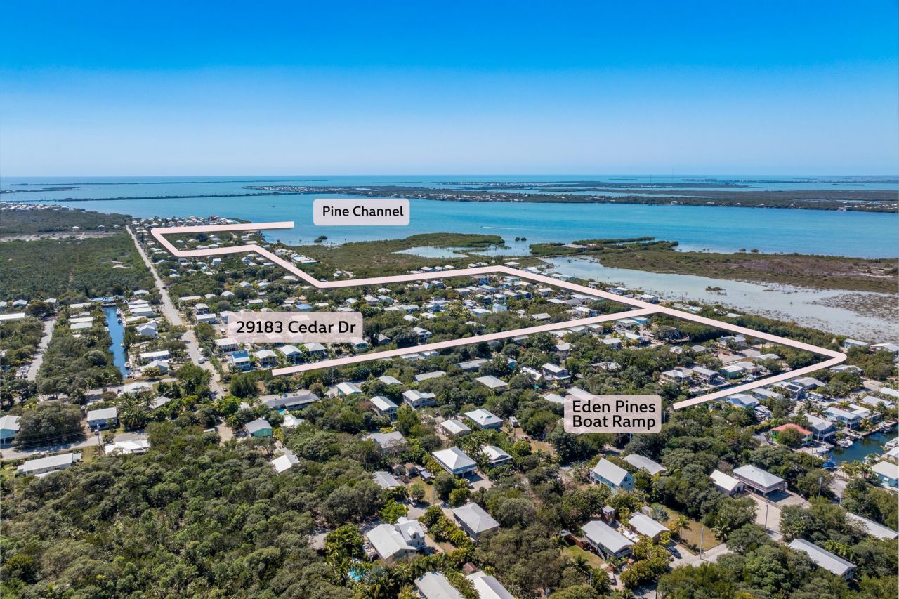 29183 Cedar Drive, Big Pine Key, FL 33043 Photo