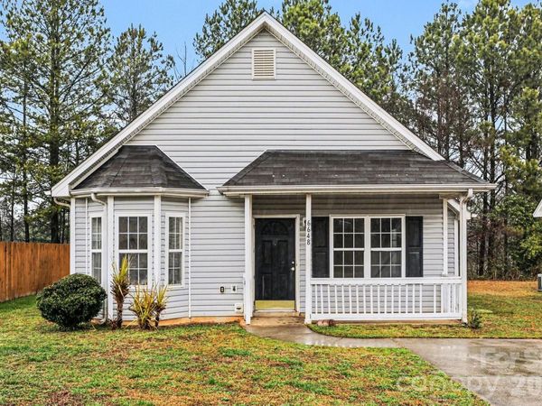 6648 Hampton Way Drive, Charlotte, NC 28213