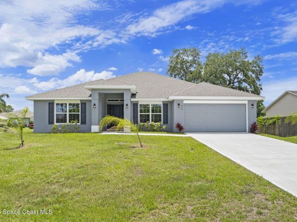 1107 Terry Road SE , Palm Bay, FL 32909