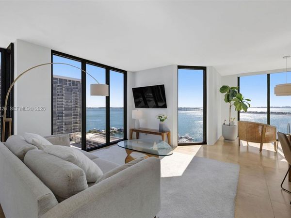 1915 Brickell Ave , Unit 1407, Miami, FL 33129