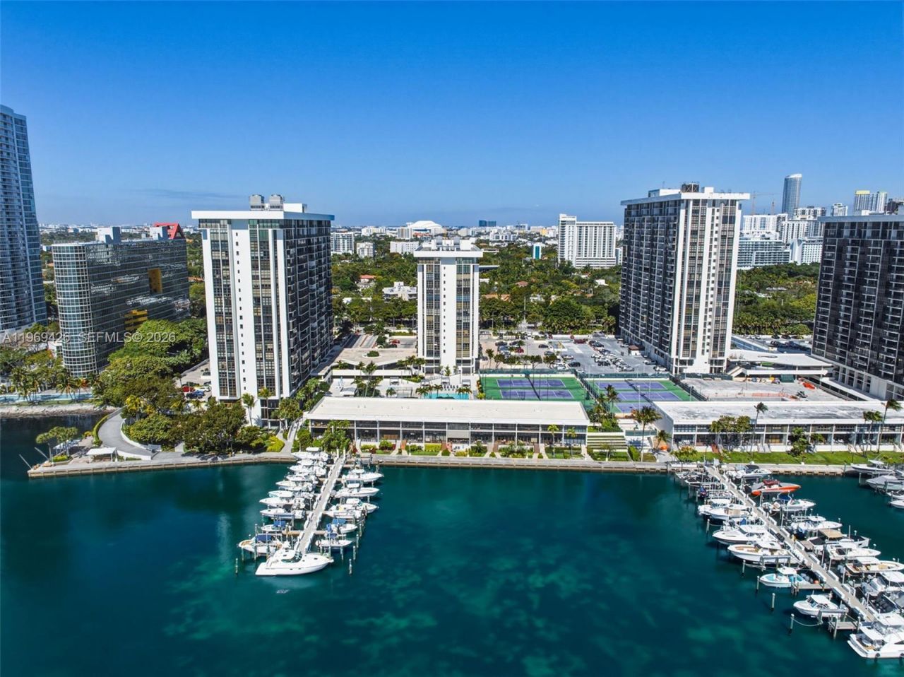 1915 Brickell Ave , Unit 1407, Miami, FL 33129 Photo