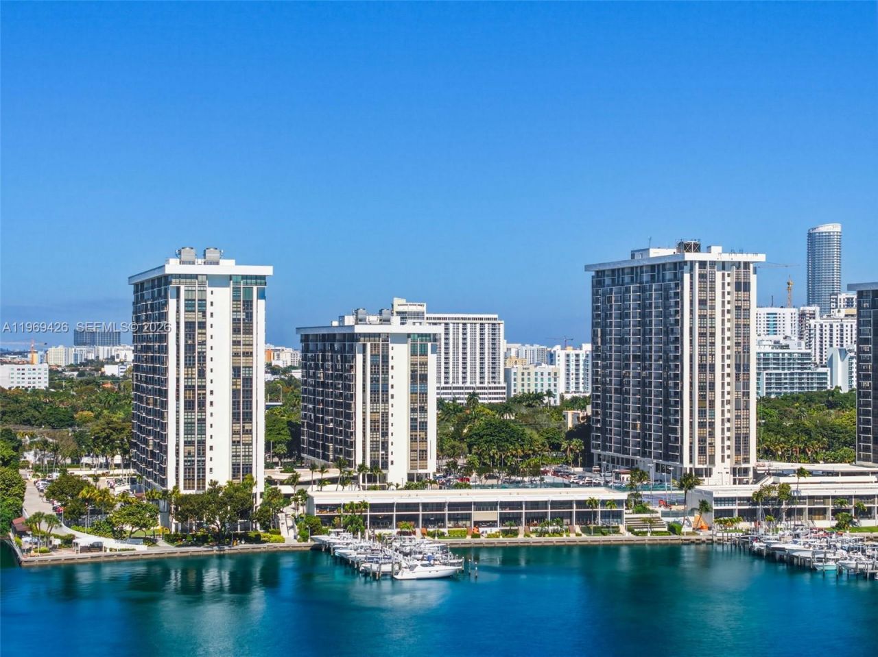 1915 Brickell Ave , Unit 1407, Miami, FL 33129 Photo