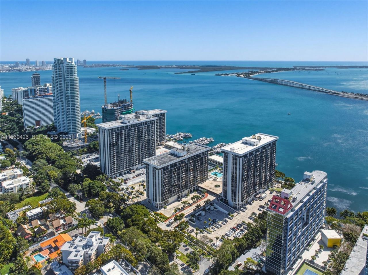 1915 Brickell Ave , Unit 1407, Miami, FL 33129 Photo