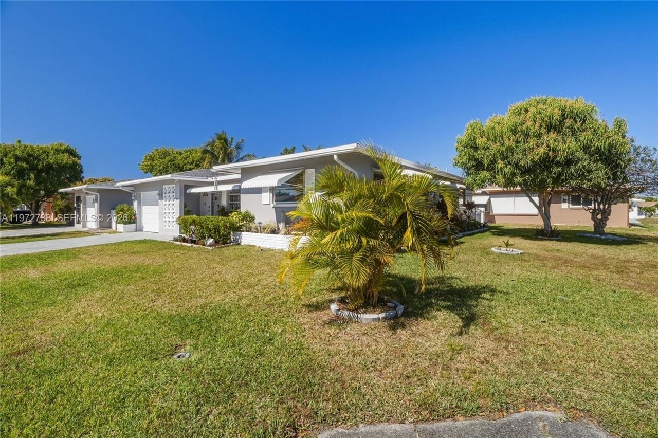 5409 NW 49th Ave, Tamarac, FL 33319 Photo