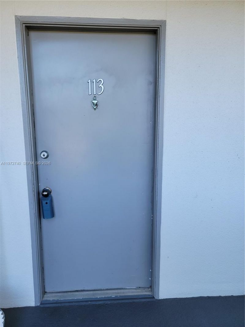 300 SW 134th Way, Unit 113E, Pembroke Pines, FL 33027 Photo