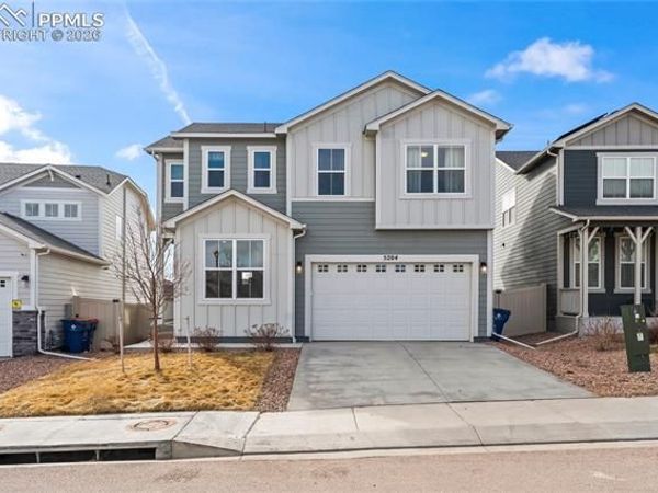 5204 Roundhouse Drive, Colorado Springs, CO 80925