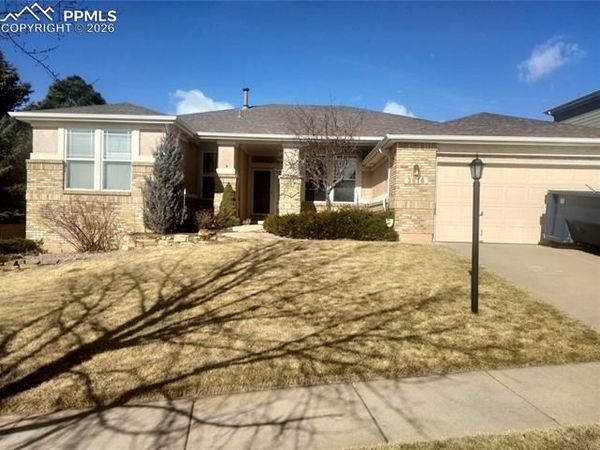3016 Blackwood Place, Colorado Springs, CO 80920