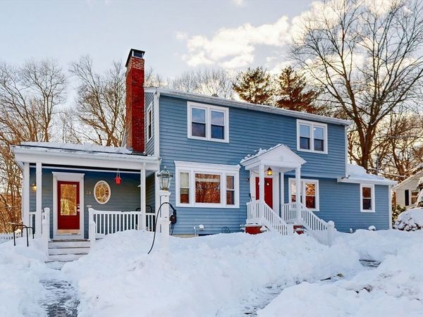 23 Rocky Hill Rd, Burlington, MA 01803