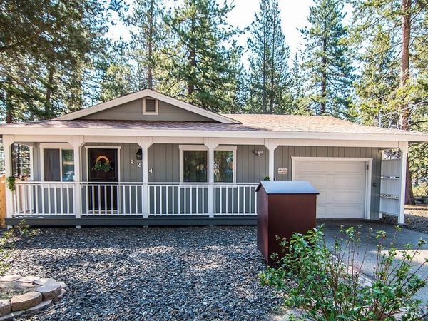 2234 Barton Avenue, South Lake Tahoe, CA 96150