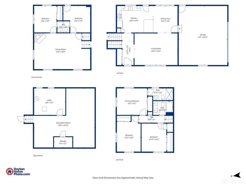 262 Laurel Oak Drive, Washington Township, OH 45459 Photo 64