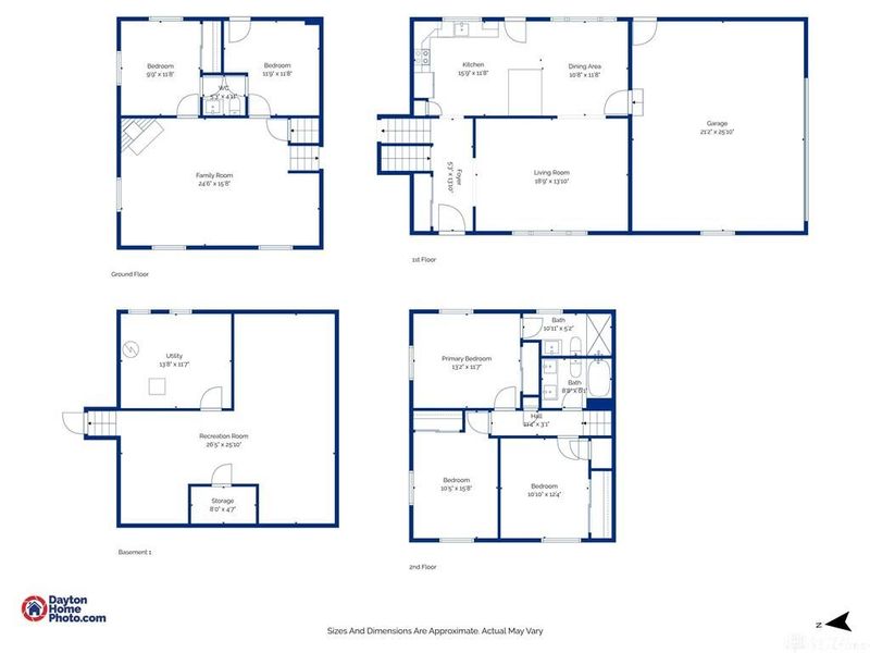 262 Laurel Oak Drive, Washington Township, OH 45459 Photo 8