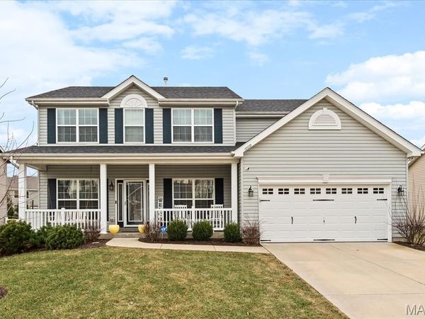 1009 Richland Park Drive, O'Fallon, IL 62269